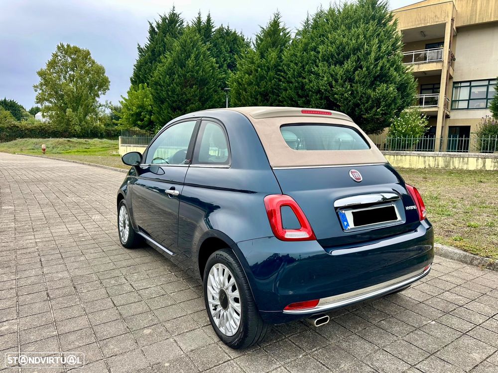 Fiat 500C 1.0 Hybrid Dolcevita - 5