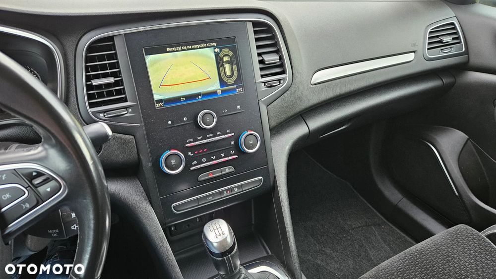 Renault Megane 1.5 Blue dCi Intens - 13