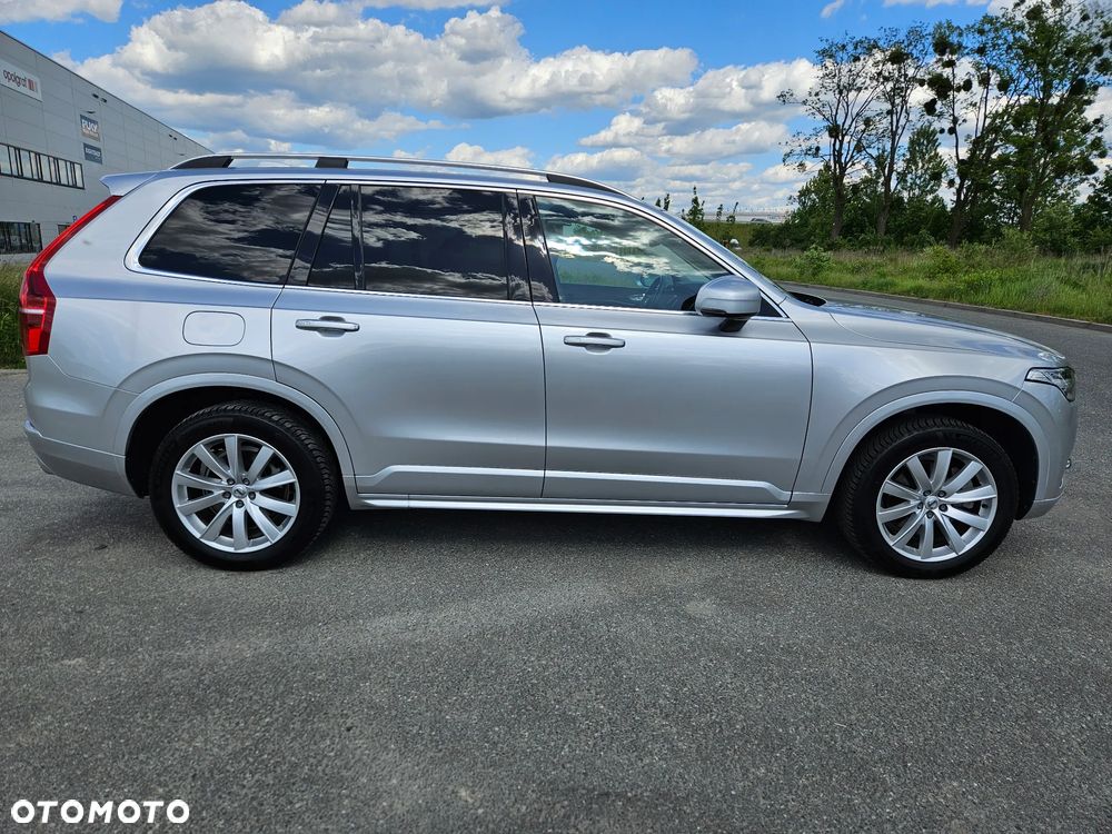 Volvo XC 90 T6 AWD Momentum 7os - 5