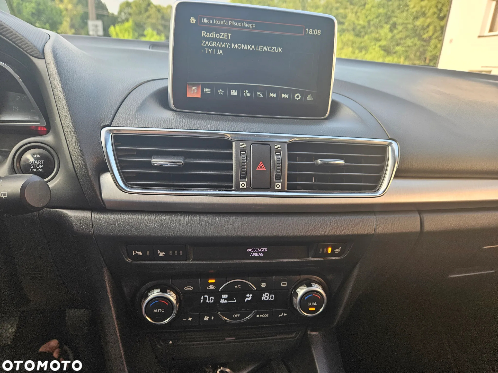 Mazda 3 SKYACTIV-G 165 Exclusive-Line - 24