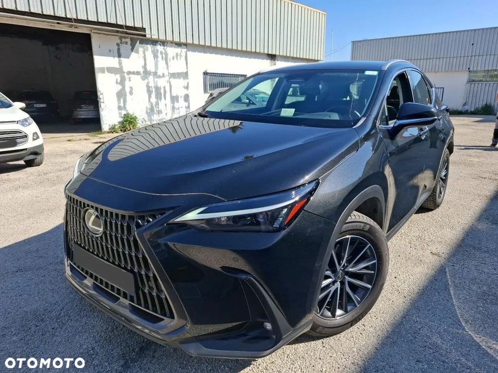 Lexus NX - 1