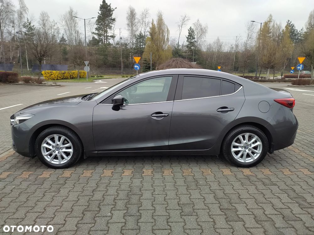 Mazda 3 2.0 Skymotion - 2