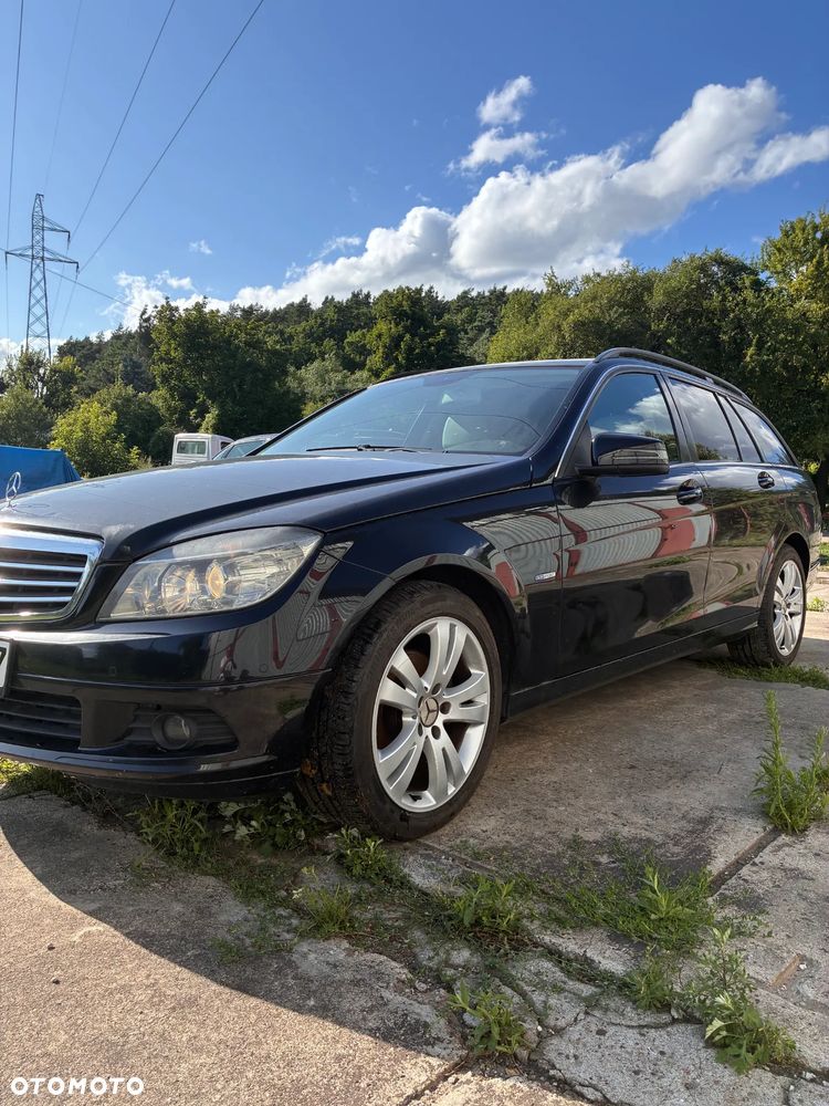 Mercedes-Benz Klasa C 200 CDI DPF BlueEFFICIENCY - 5