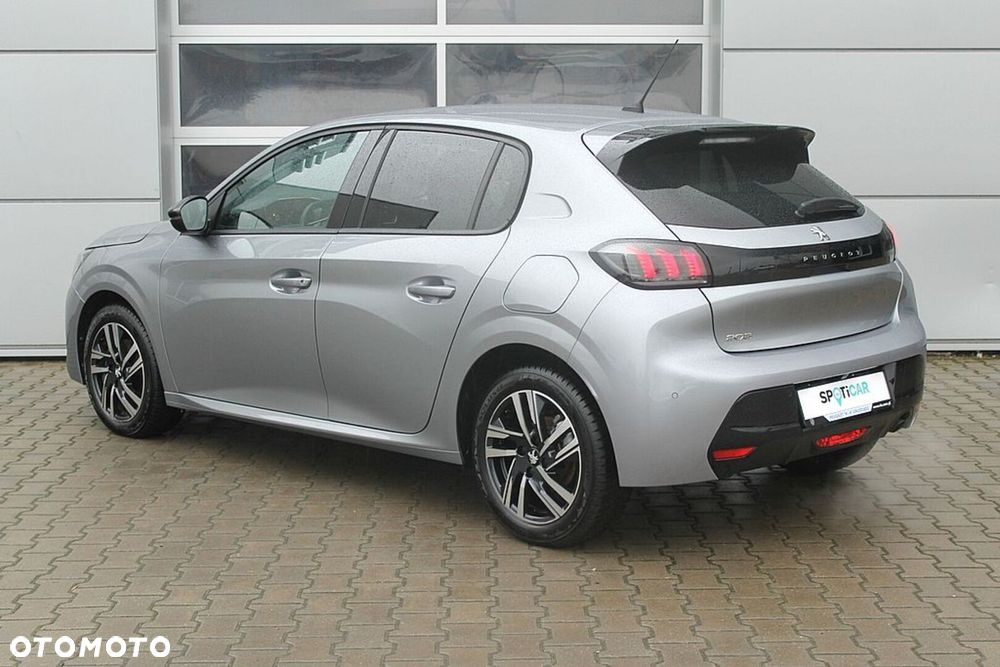 Peugeot 208 1.2 PureTech Allure Pack S&S EAT8 - 4