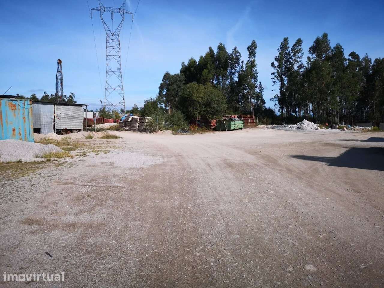 Terreno para Construção em Santa Maria da Feira - Grande imagem: 2/2