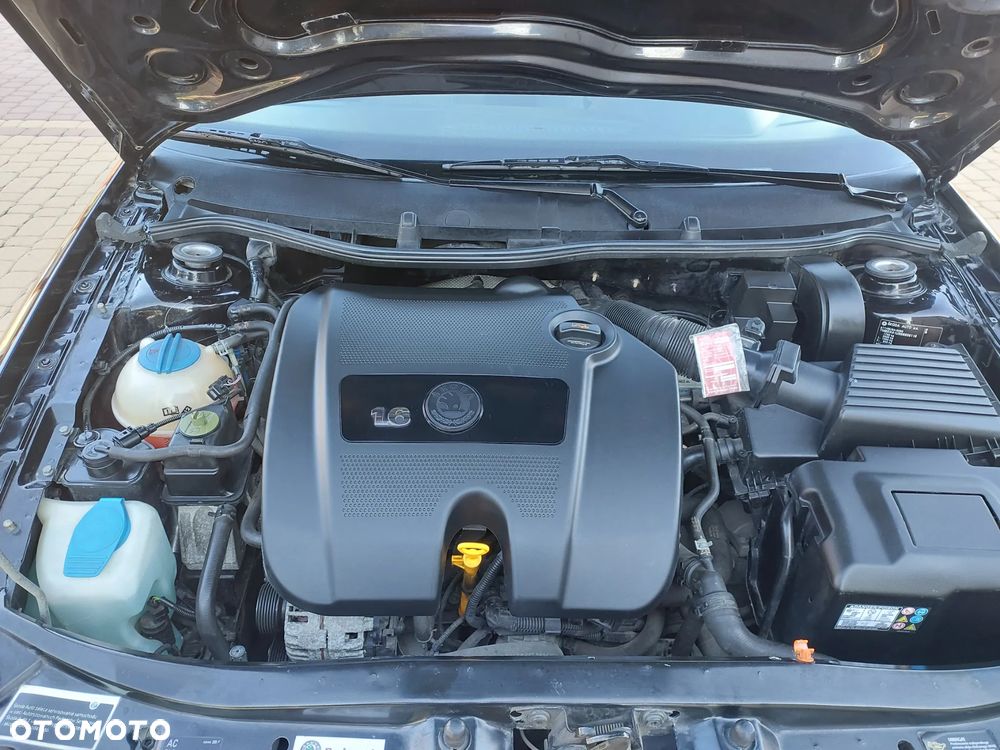 Skoda Octavia 1.6 Tour - 11