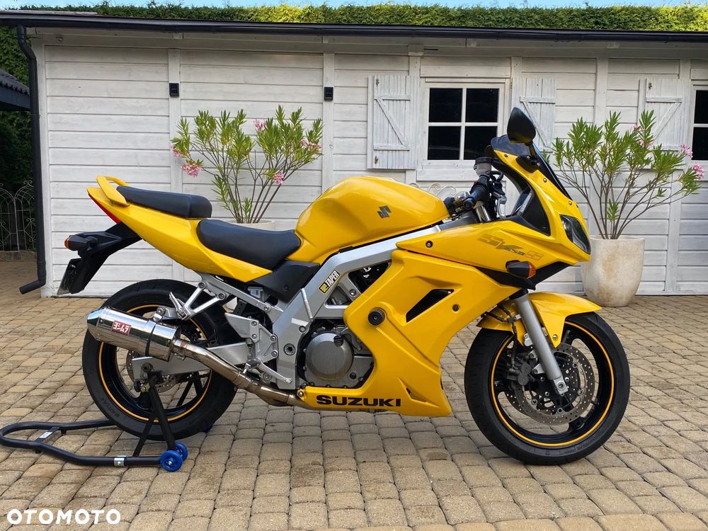 Suzuki SV - 1
