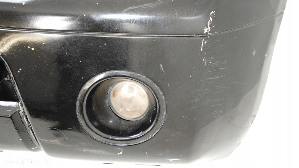 ZDERZAK PRZÓD PRZEDNI NISSAN NAVARA D40 05-10R SPRYSKI - 8