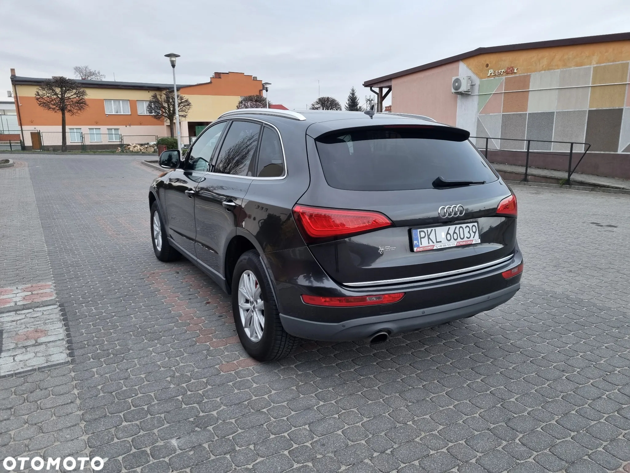 Audi Q5 2.0 TDI clean diesel Quattro S tronic - 7