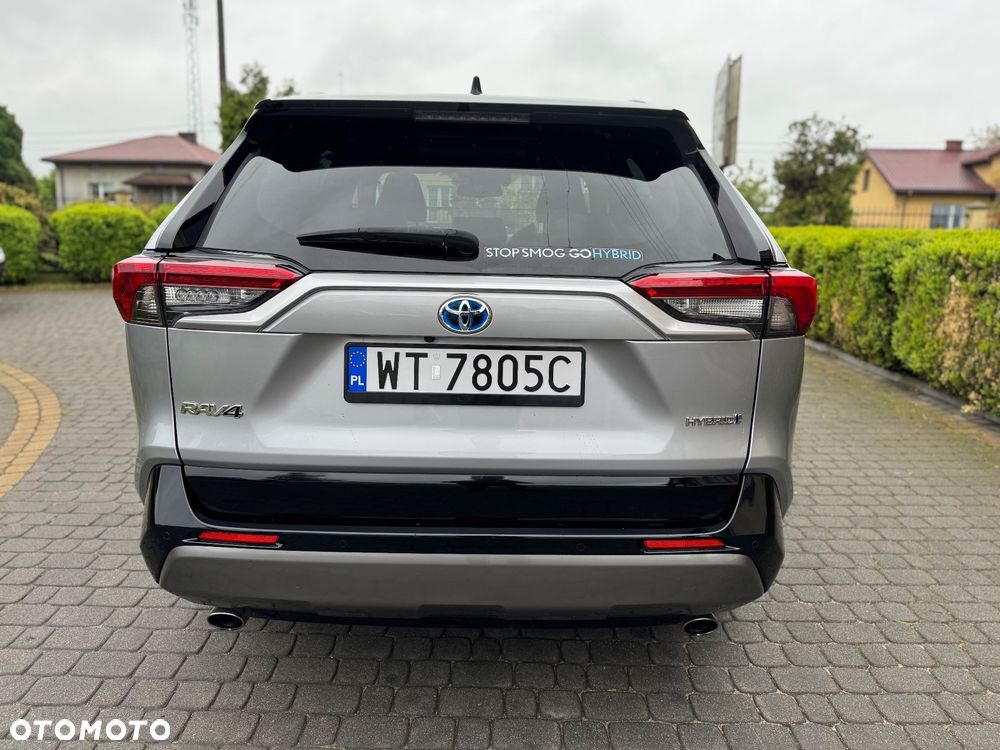 Toyota RAV4 2.5 Hybrid Selection 4x2 - 7