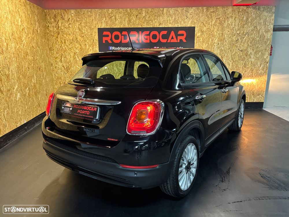 Fiat 500X 1.3 MJ Pop Star J18 S&S - 3