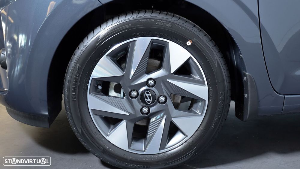 Hyundai i10 1.0 Comfort AMT - 5