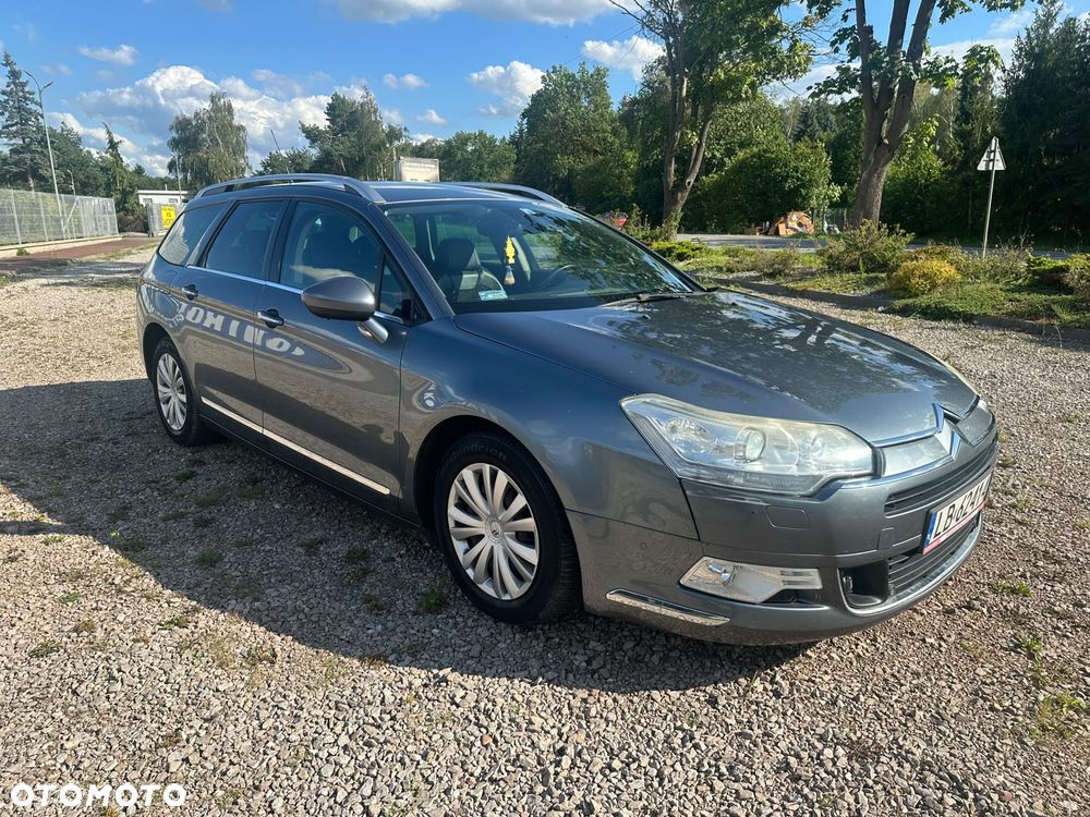 Citroën C5 HDi 135 FAP Exclusive - 1