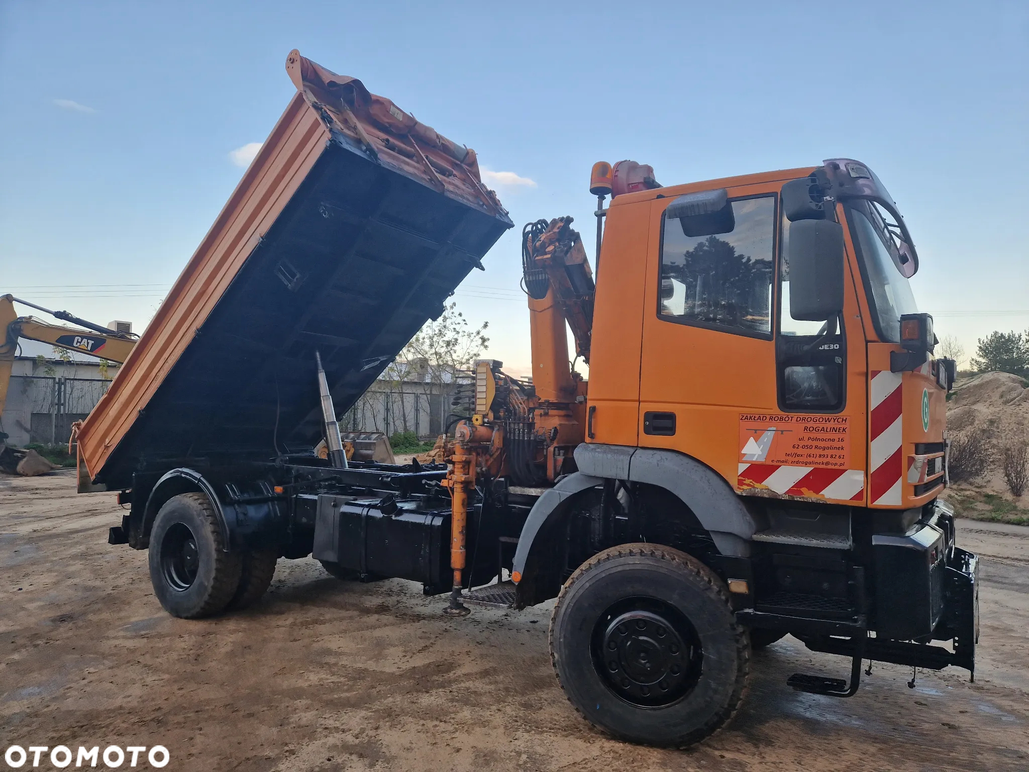 Iveco Eurotrakker - 3