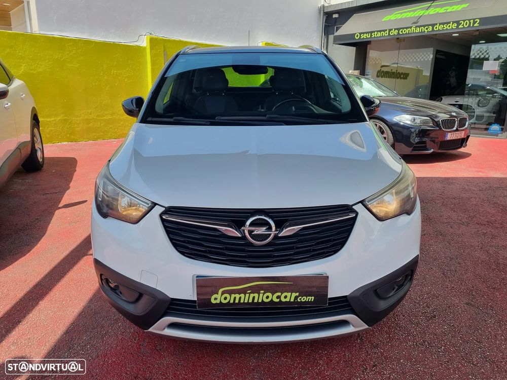 Opel Crossland X 1.2 Innovation - 3