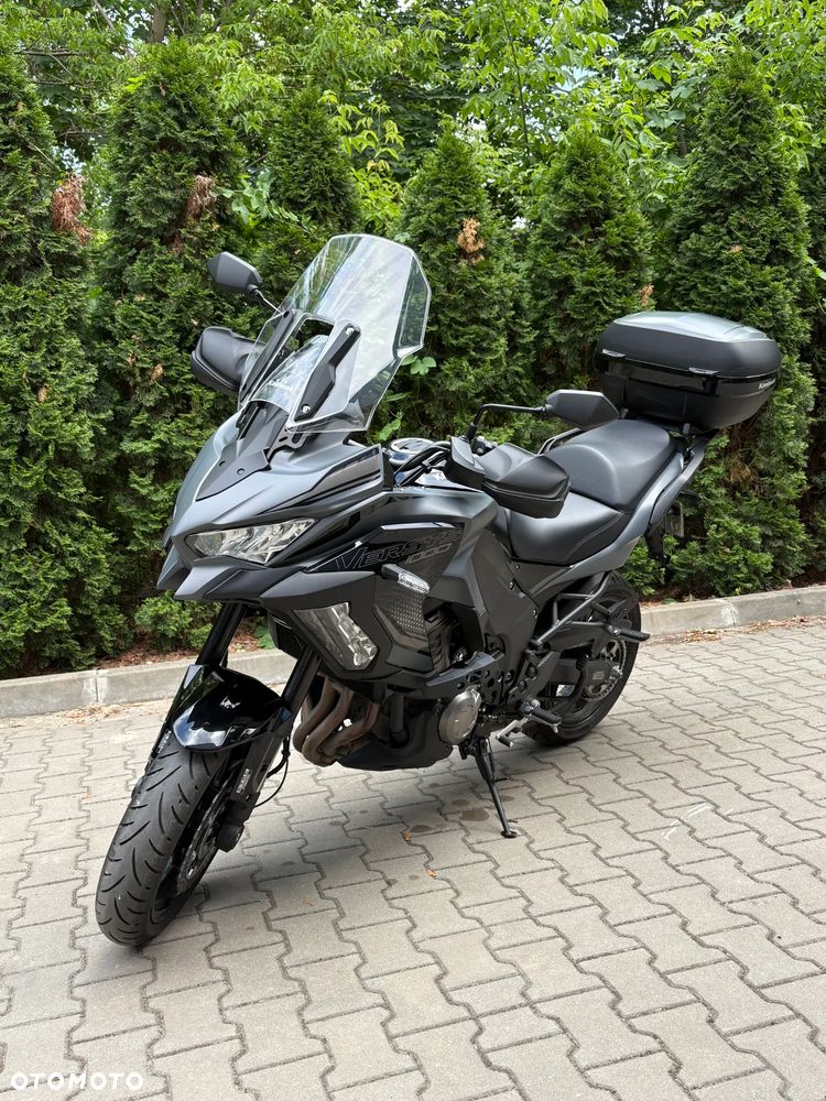 Kawasaki Versys 1000 - 2