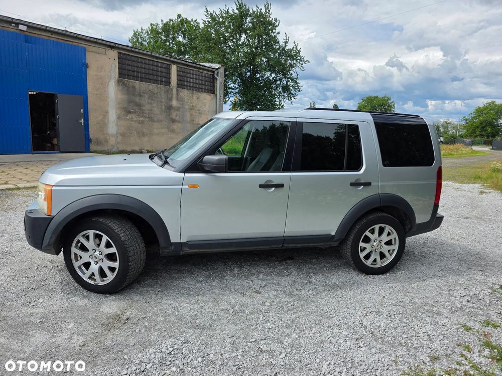Land Rover Discovery TD V6 S - 5