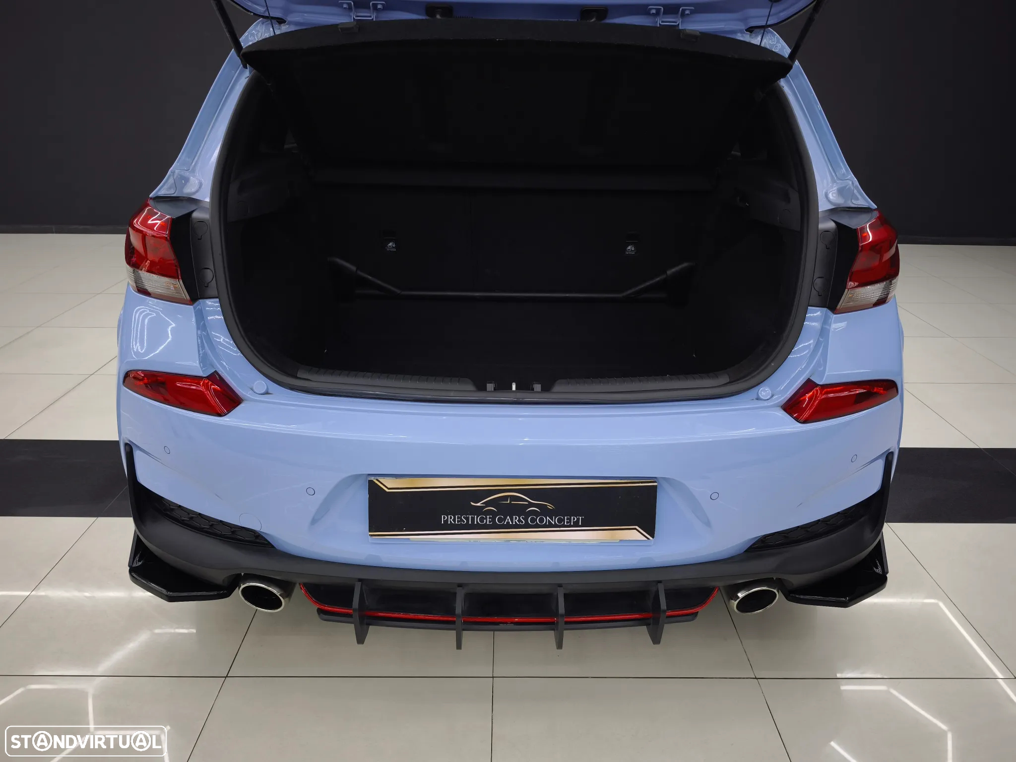 Hyundai i30 2.0 T-GDI N Performance - 15