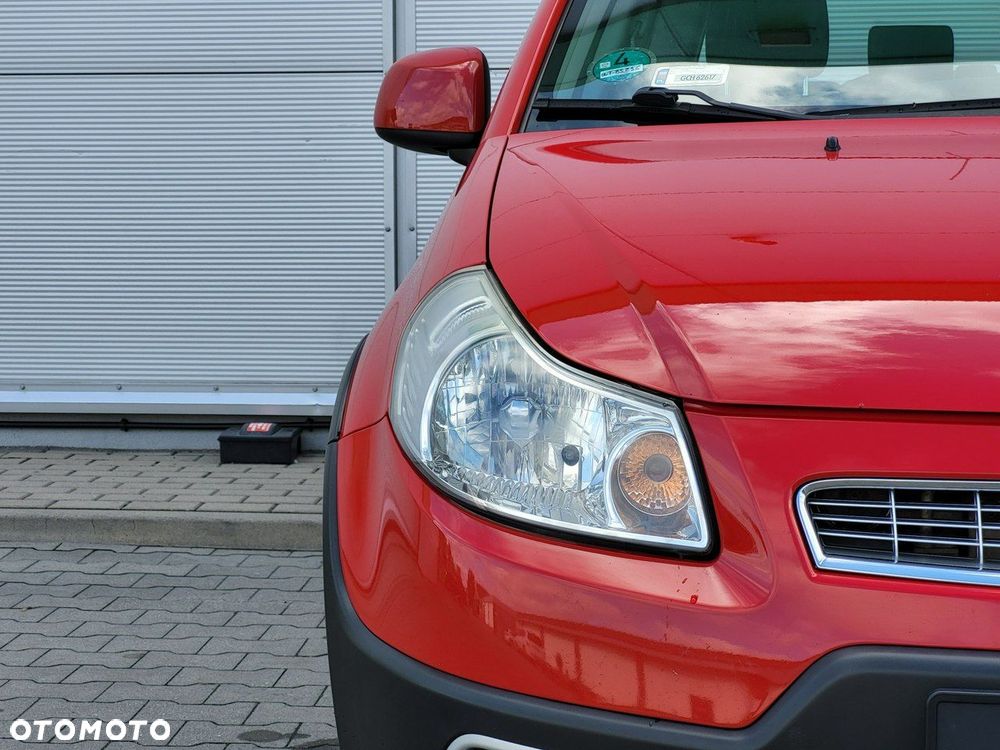 Fiat Sedici - 5