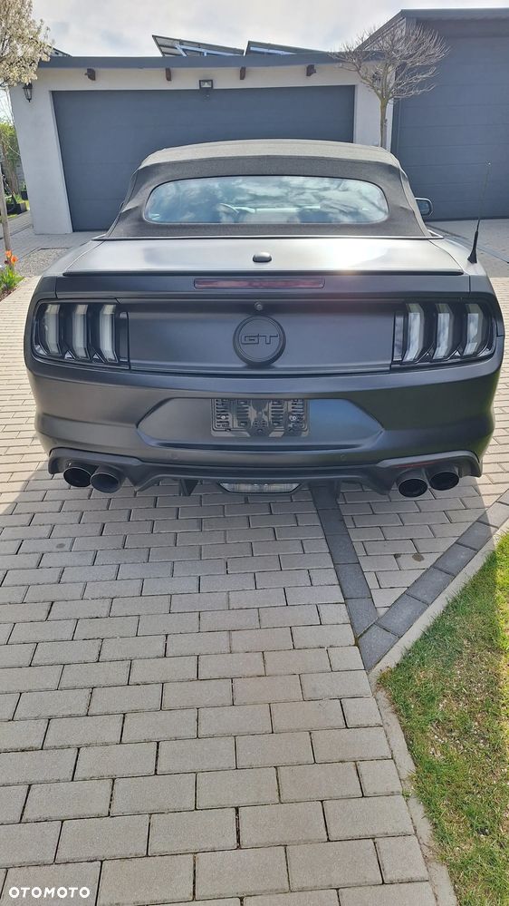 Ford Mustang 5.0 Ti-VCT V8 GT - 5