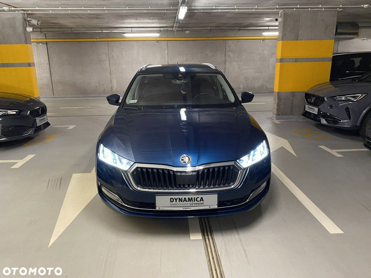Skoda Octavia - 2