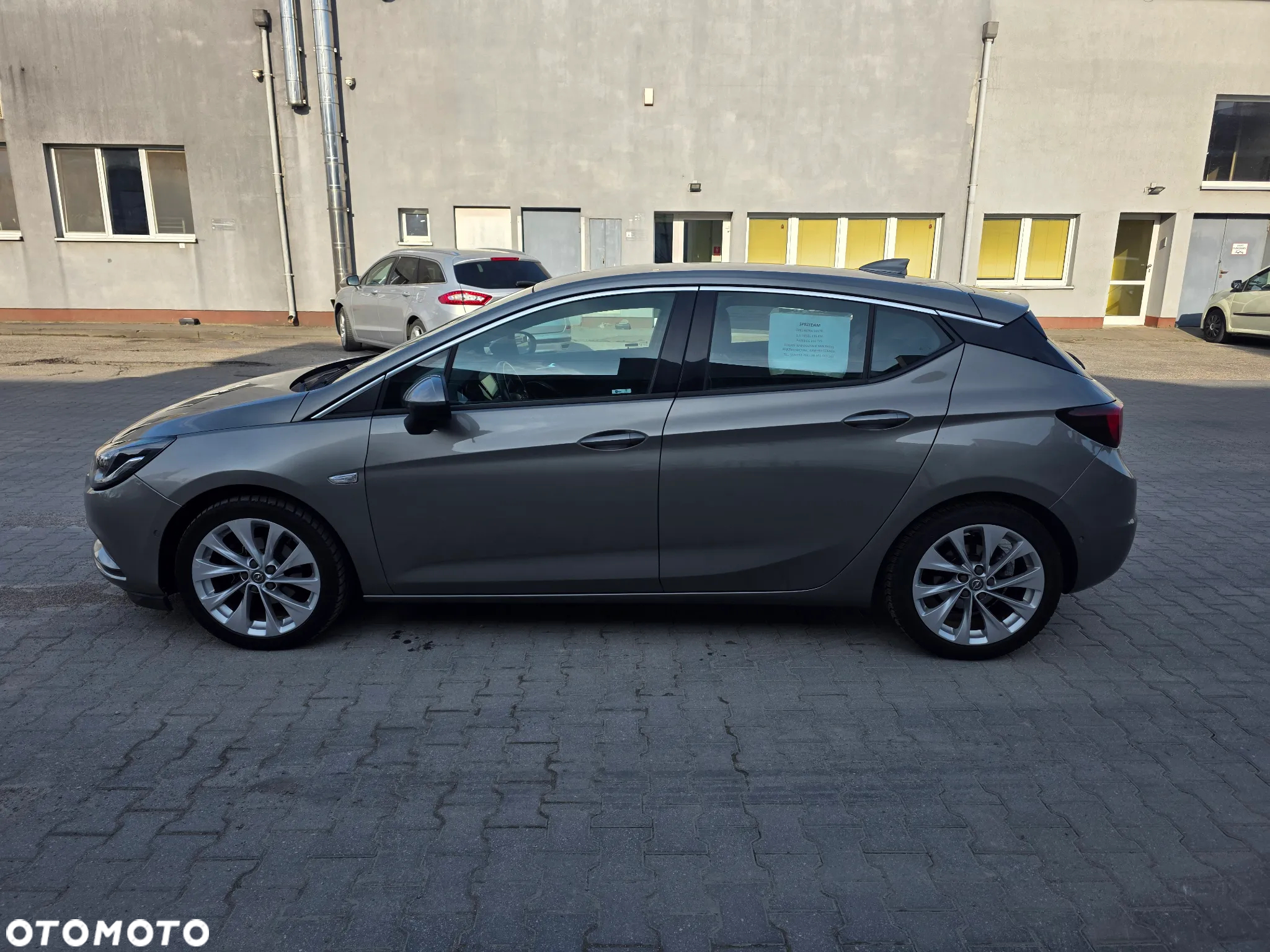 Opel Astra 1.6 CDTI Active - 5
