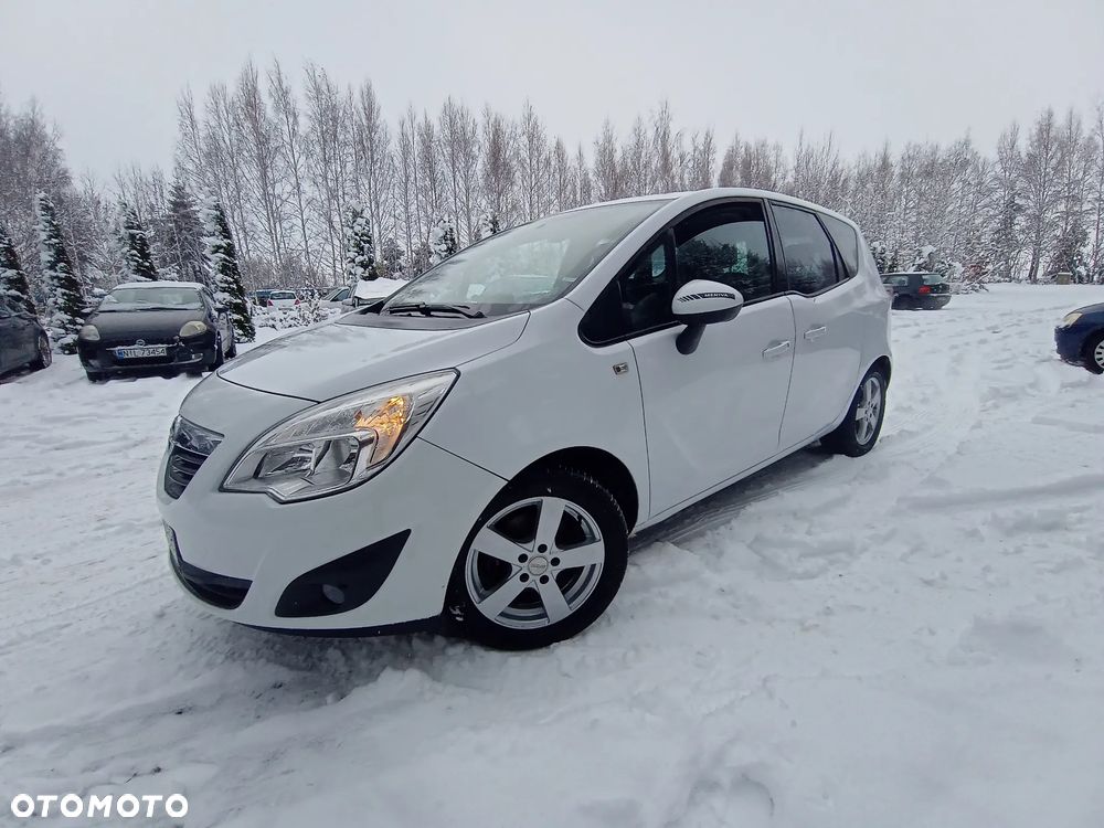 Opel Meriva 1.4 Innovation - 4