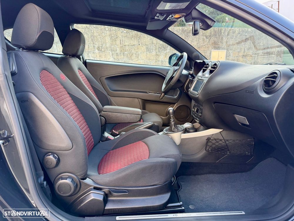 Alfa Romeo MiTo 1.4 T MultiAir Quadrifoglio Verde - 11
