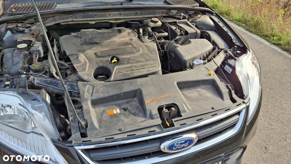 Ford Mondeo 2.0 TDCi Gold X Plus MPS6 - 12