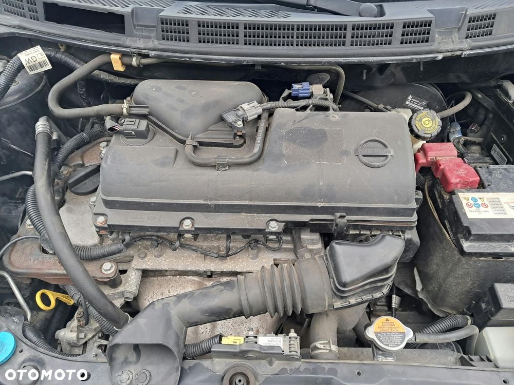 Nissan Micra 1.2 Visia - 11