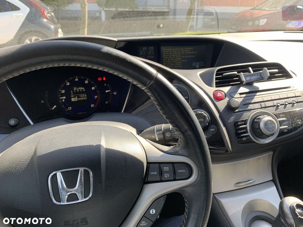 Honda Civic 1.8i-VTEC Type S - 5