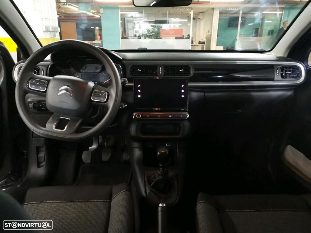 Citroën C3 1.5 BlueHDi Feel Pack - 8