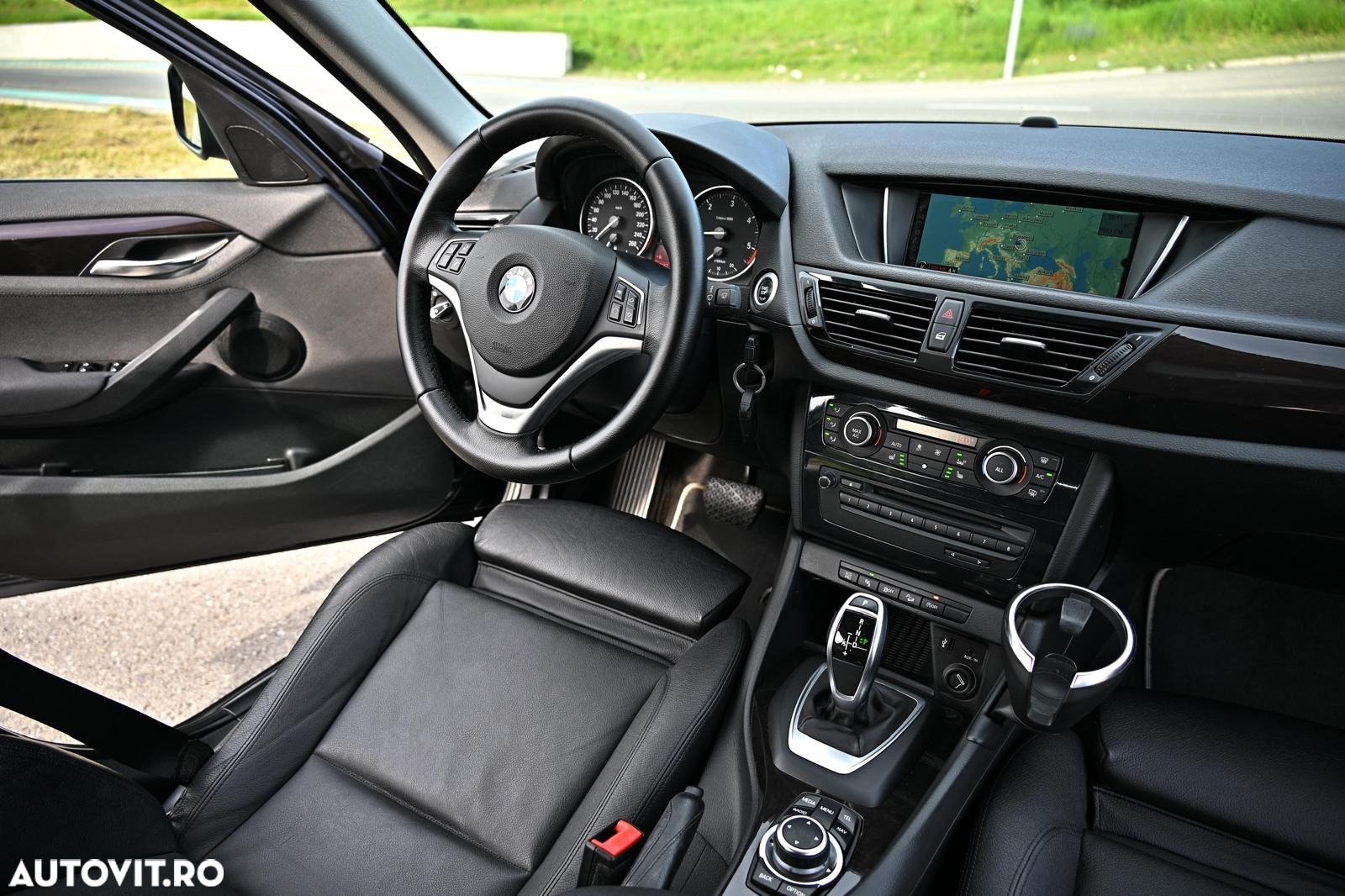 BMW X1 xDrive25d Aut. xLine - 4