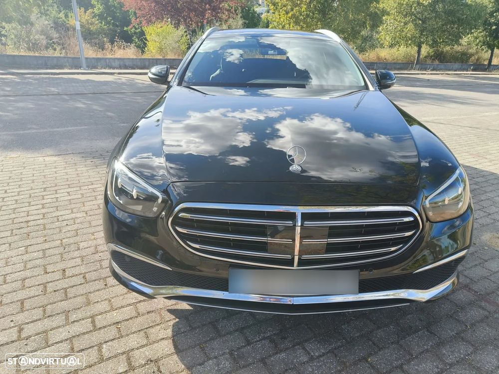 Mercedes-Benz E 300 de Exclusive Line - 1