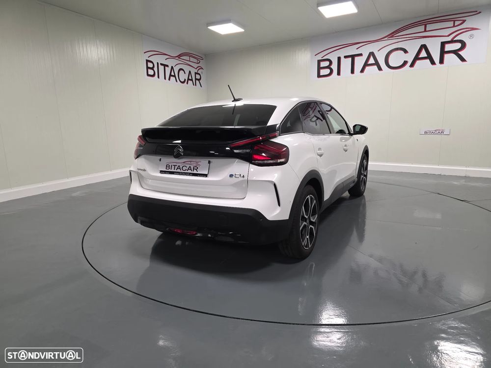 Citroën e-C4 50 kWh Shine Pack - 15