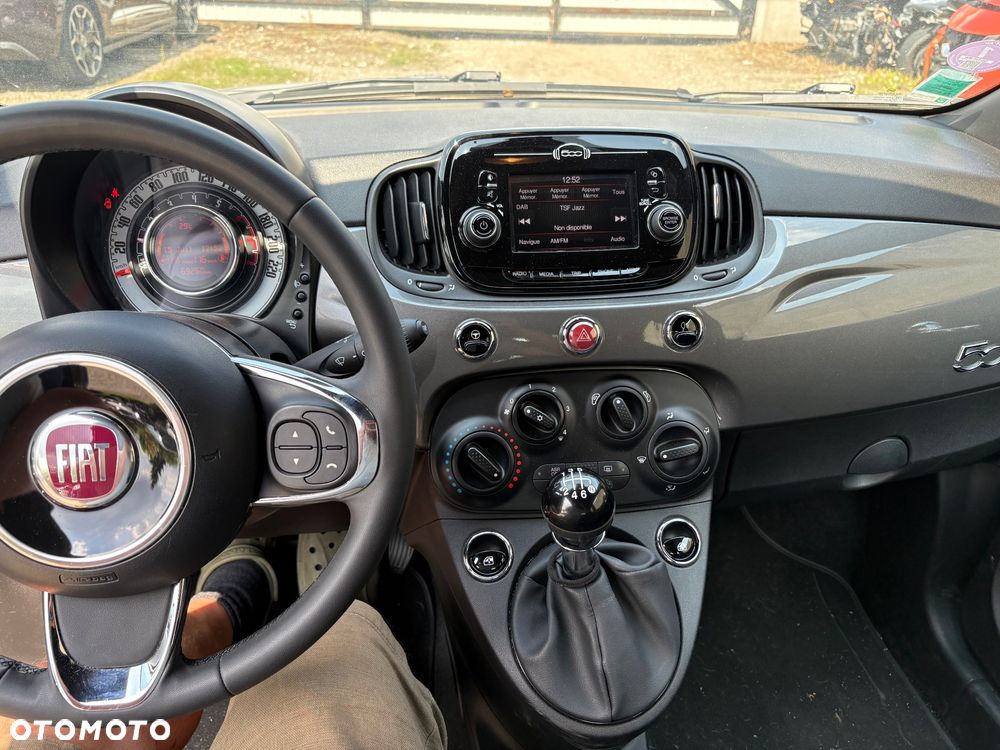 Fiat 500 1.0 Hybrid Lounge - 11