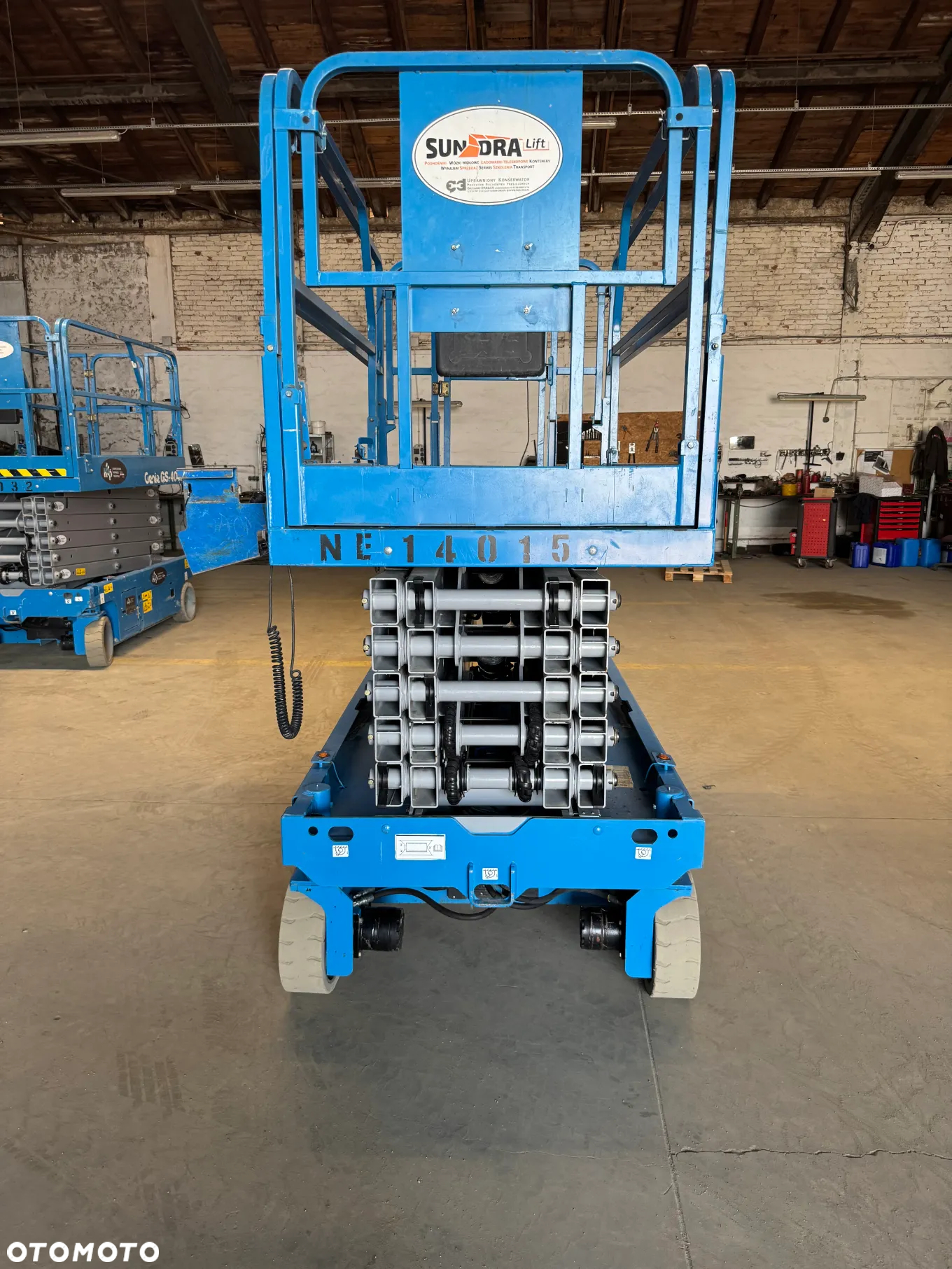 Genie GS4047 - 4