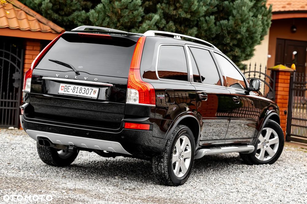 Volvo XC 90 D5 AWD Geartonic Executive - 9