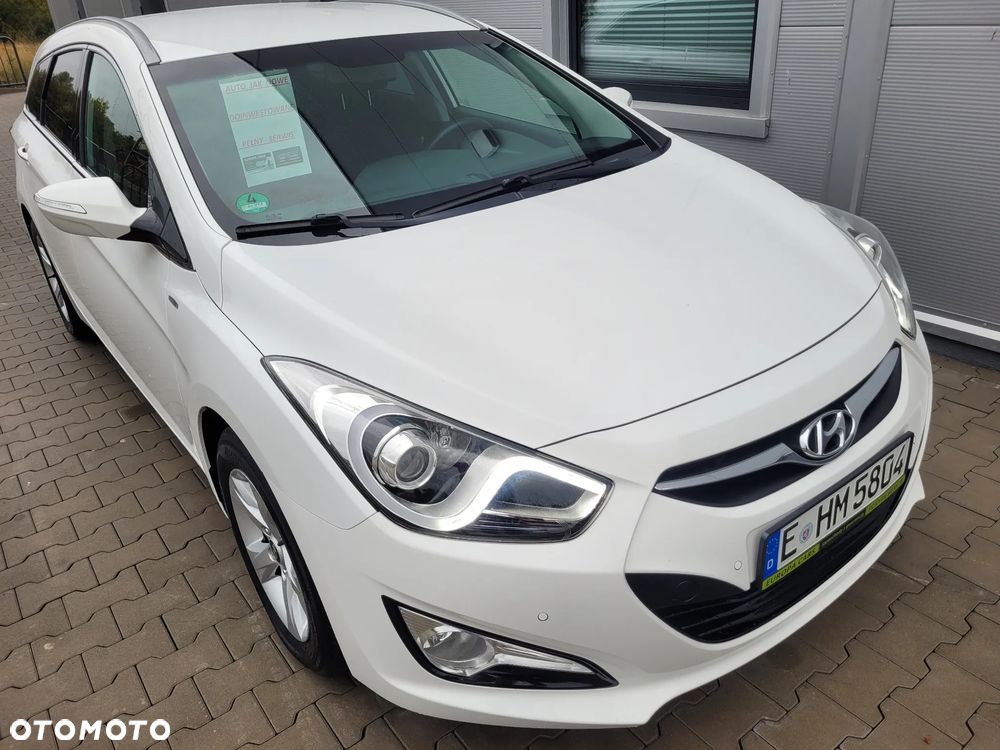 Hyundai i40 1.6 GDI Comfort - 12