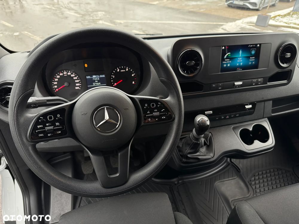 Mercedes-Benz SPRINTER 317 CDI - 21