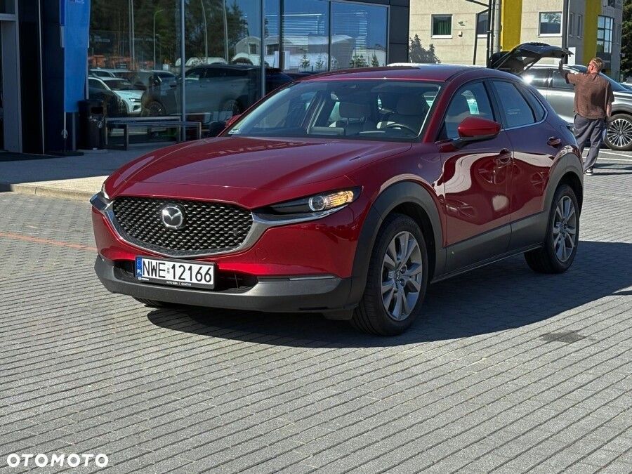 Mazda CX-30 2.0 mHEV Kanjo AWD - 3