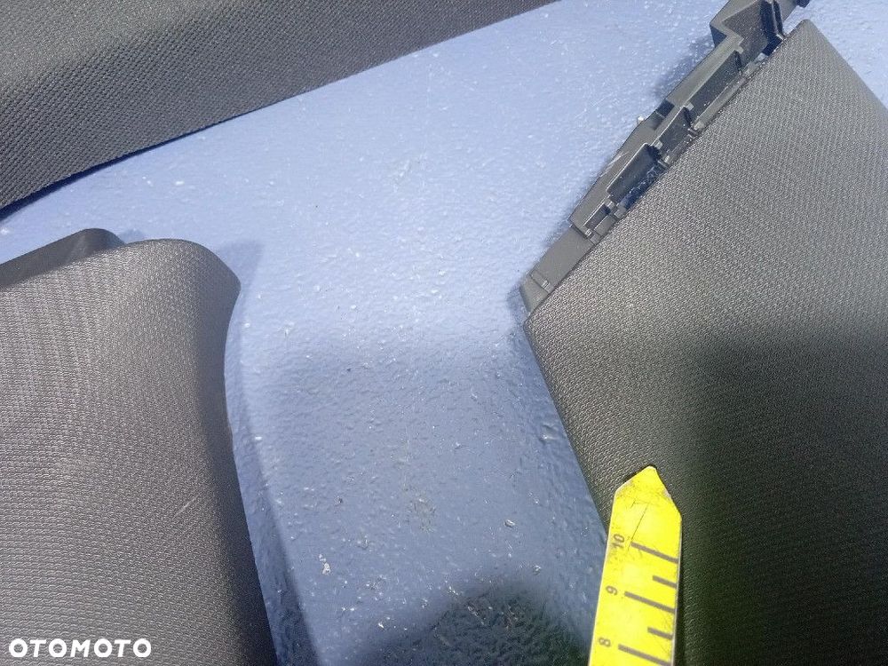 OPEL INSIGNIA B KOMBI PODSUFITKA KPL CZARNA  39155720 - 11