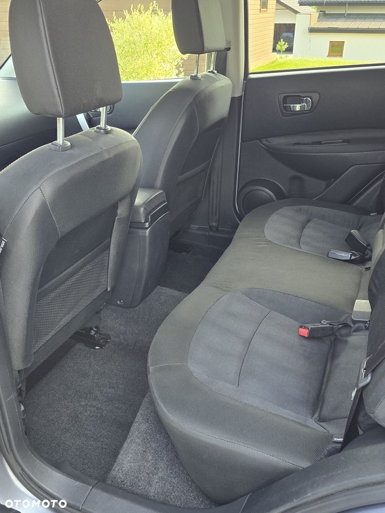 Nissan Qashqai 2.0 dCi 4x4 I-Way - 11