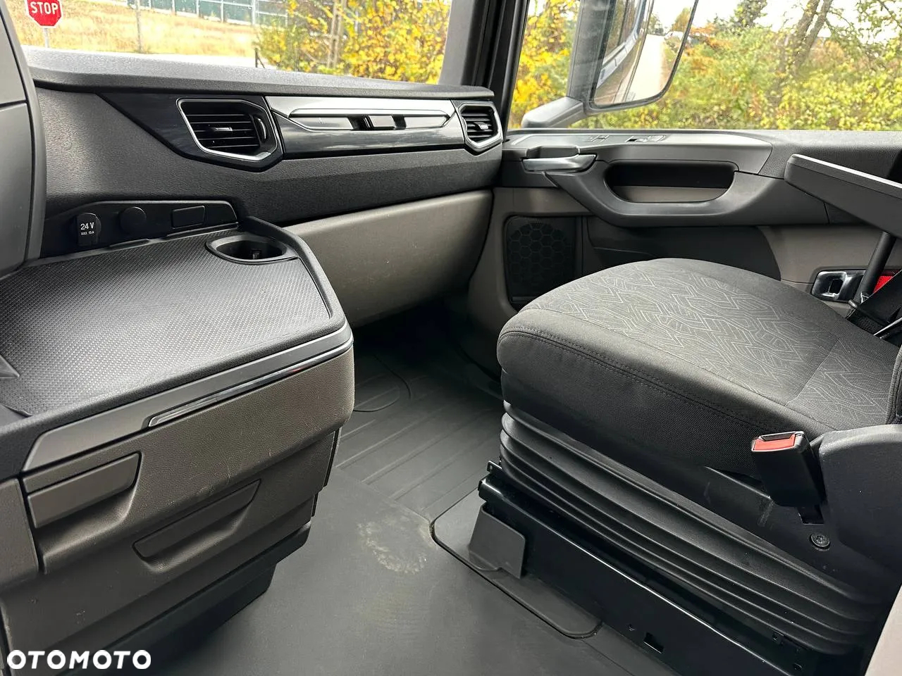 Scania S450 - 22