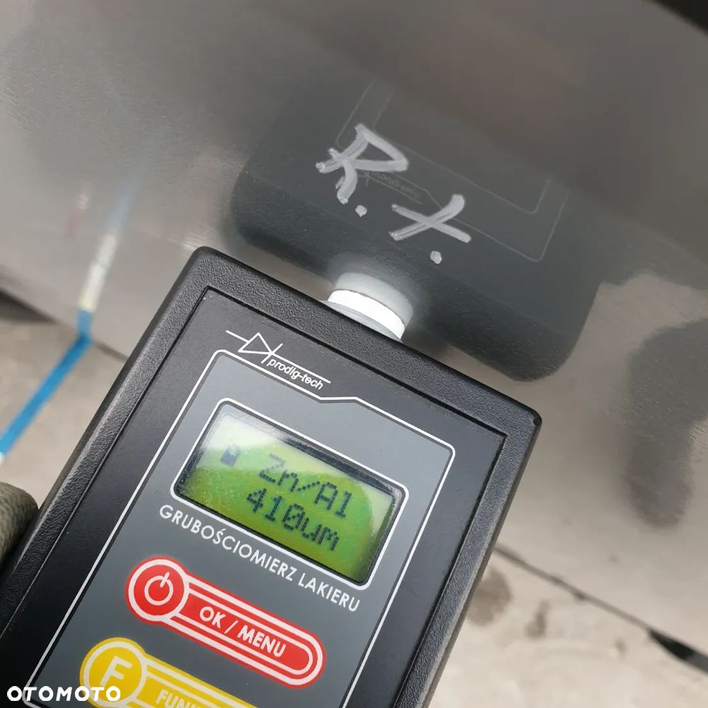 LAND ROVER DISCOVERY III DRZWI LEWY PRAWY TYL ZERMATT SILVER LRC798 08R - 4