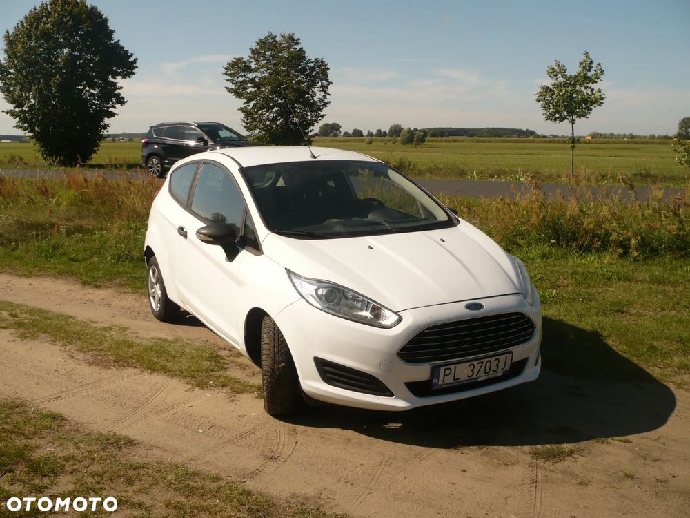 Ford Fiesta - 1