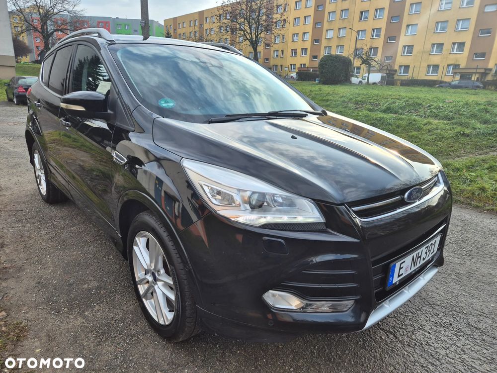 Ford Kuga 1.5 EcoBoost FWD Titanium ASS MMT6 - 3