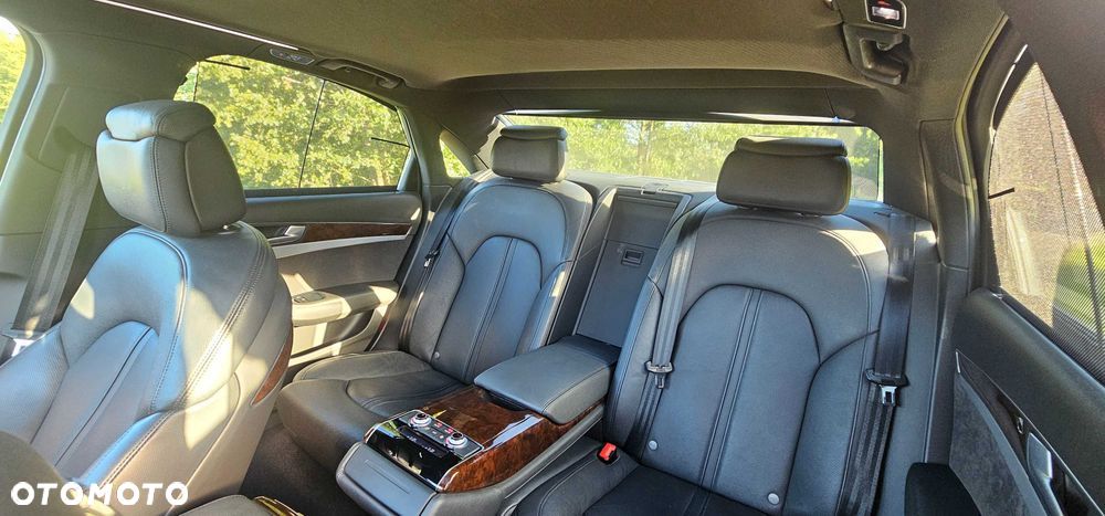 Audi A8 3.0 TFSI Quattro tiptronic - 7