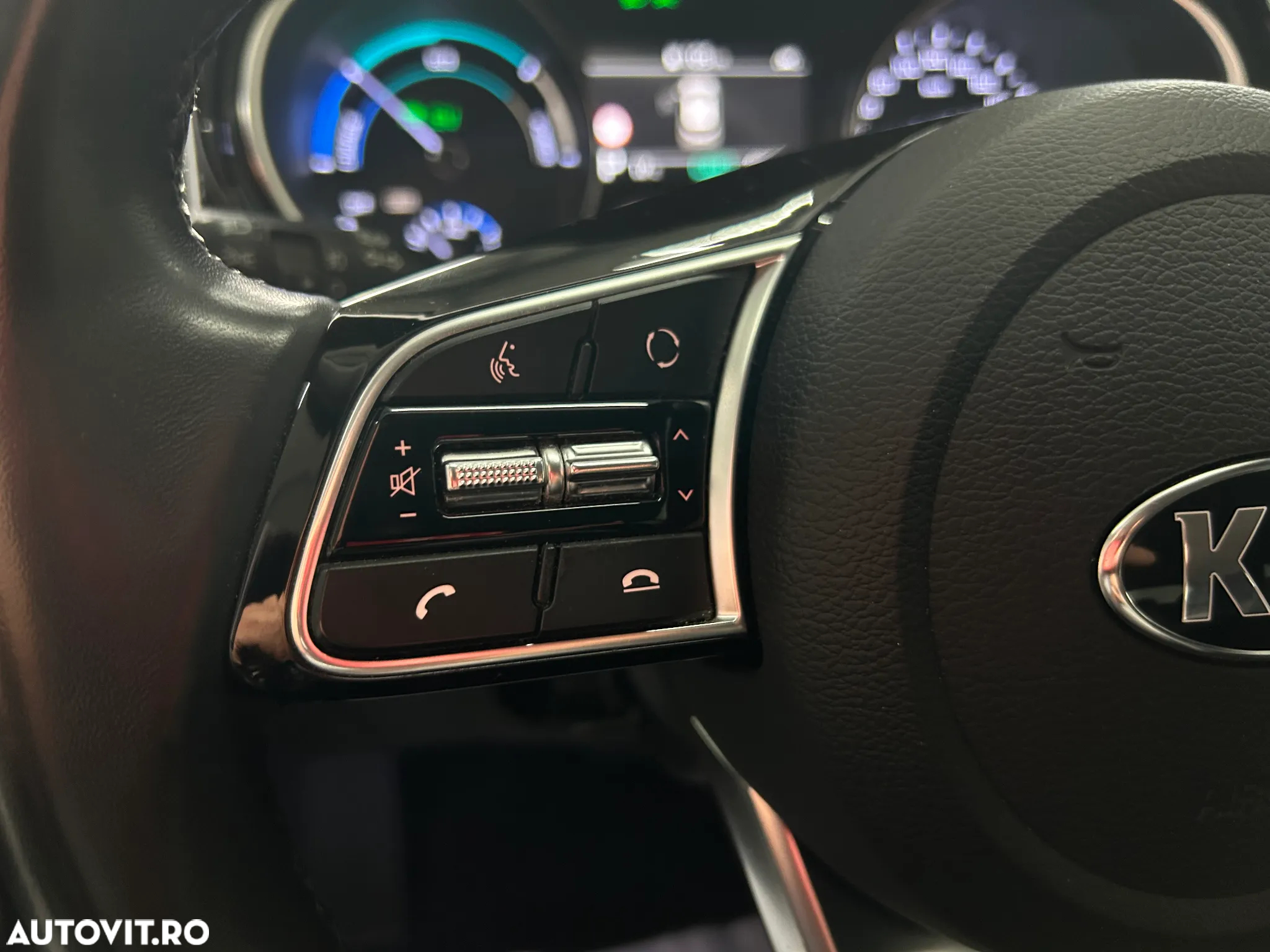 Kia XCeed 1.6 GDI DCT6 OPF Plug-in-Hybrid SPIRIT - 16
