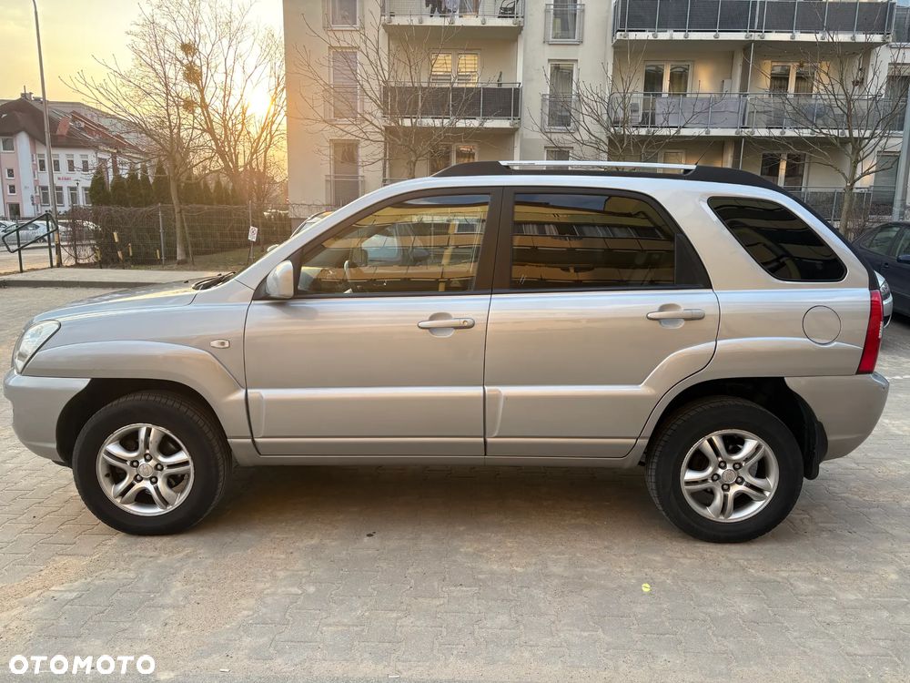 Kia Sportage 2.0 2WD LX - 8